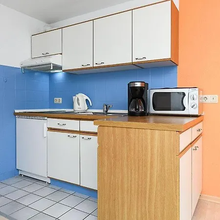 Ferienwohnungen Kapitaens Kajuete Bensersiel Exterior photo