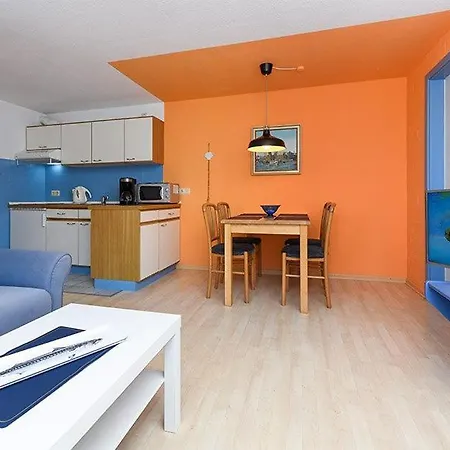 Ferienwohnungen Kapitaens Kajuete Bensersiel Exterior photo