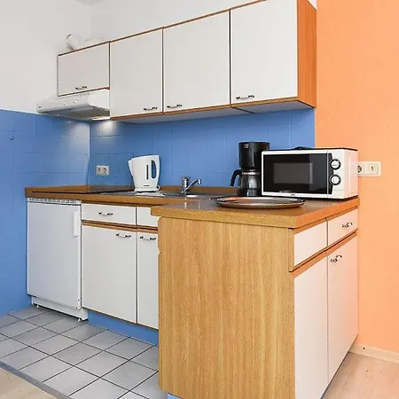 Ferienwohnungen Kapitaens Kajuete Bensersiel Exterior photo