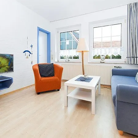 Ferienwohnungen Kapitaens Kajuete Bensersiel Exterior photo