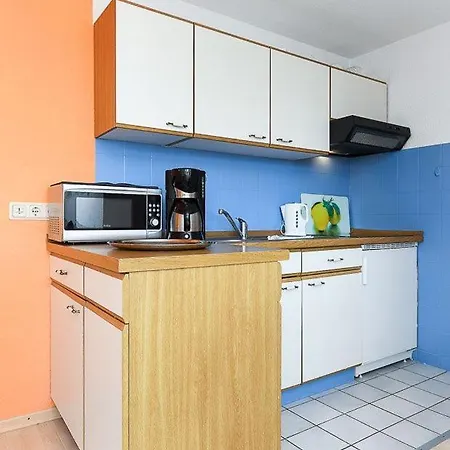 Ferienwohnungen Kapitaens Kajuete Bensersiel Exterior photo