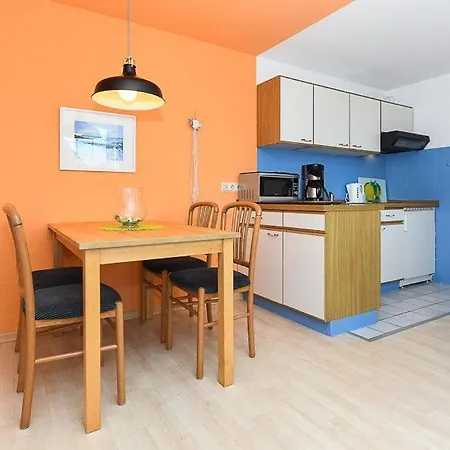 Ferienwohnungen Kapitaens Kajuete Bensersiel Exterior photo