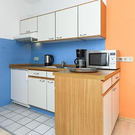 Ferienwohnungen Kapitaens Kajuete Bensersiel Exterior photo