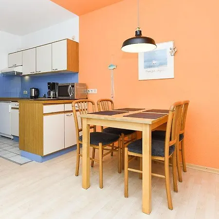 Ferienwohnungen Kapitaens Kajuete Bensersiel Exterior photo