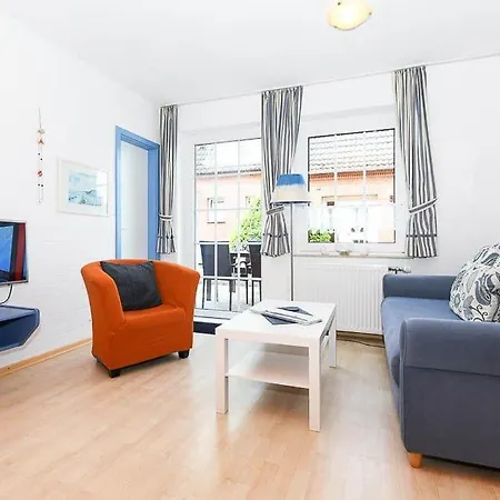 Ferienwohnungen Kapitaens Kajuete Bensersiel Exterior photo