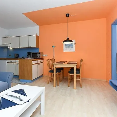 Ferienwohnungen Kapitaens Kajuete Bensersiel Exterior photo