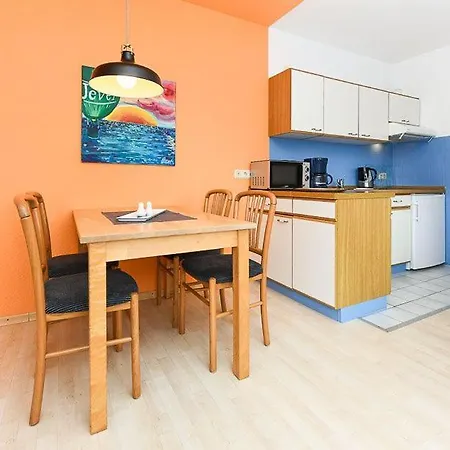 Ferienwohnungen Kapitaens Kajuete Bensersiel Exterior photo
