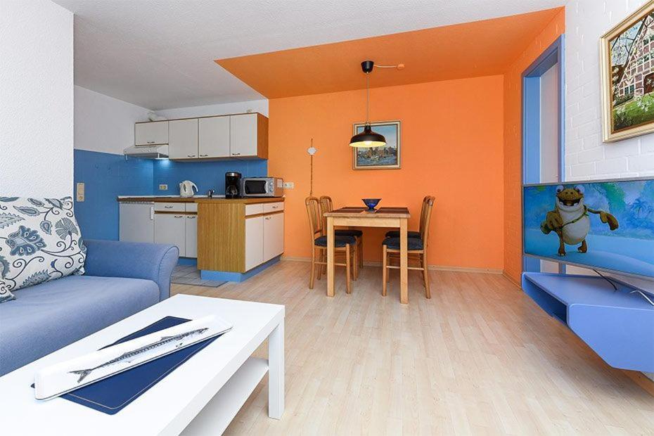 Apartment Kapitaens Kajuete *
