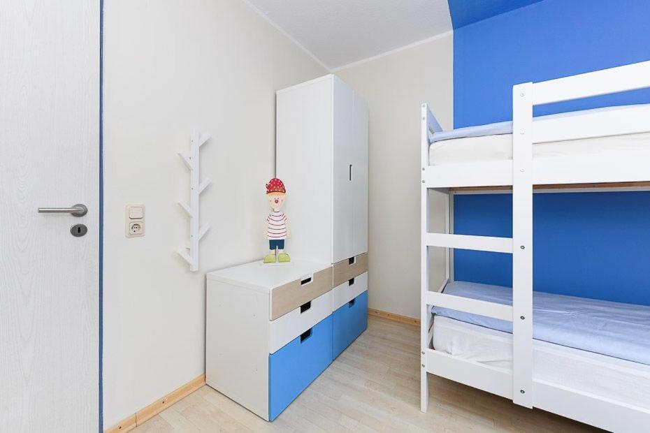 Apartment Kapitaens Kajuete Bensersiel