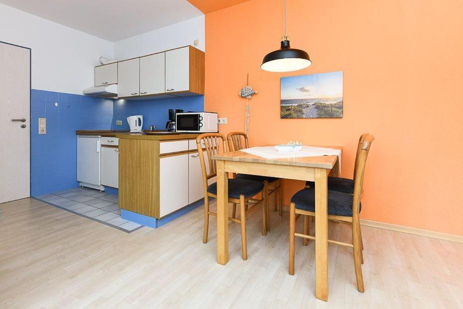 Kapitaens Kajuete Apartment *