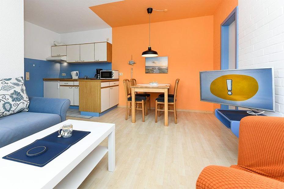 Kapitaens Kajuete Apartment Bensersiel