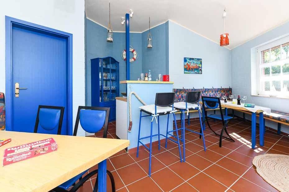 Kapitaens Kajuete Apartment Bensersiel