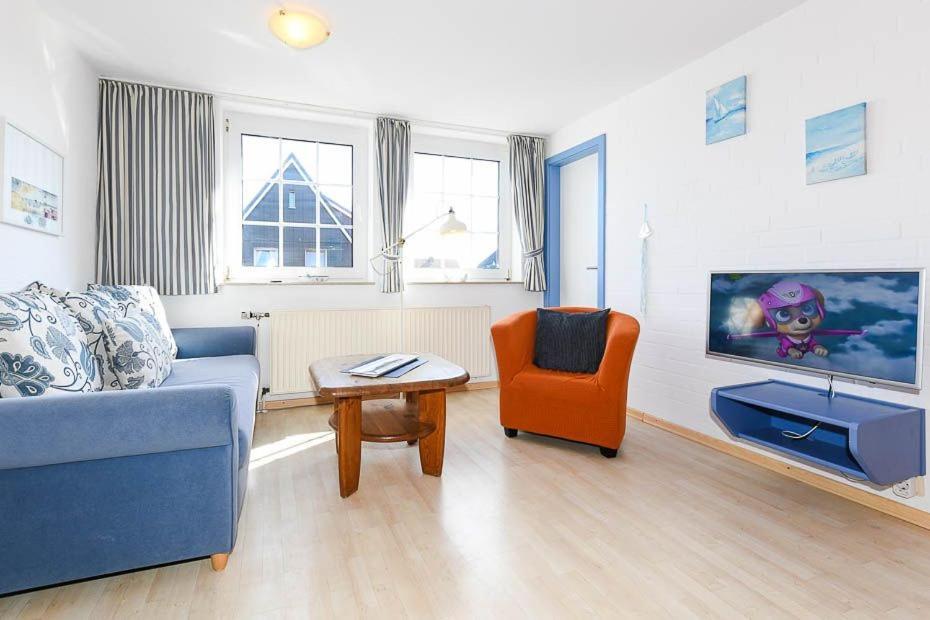 Apartment Kapitaens Kajuete Bensersiel