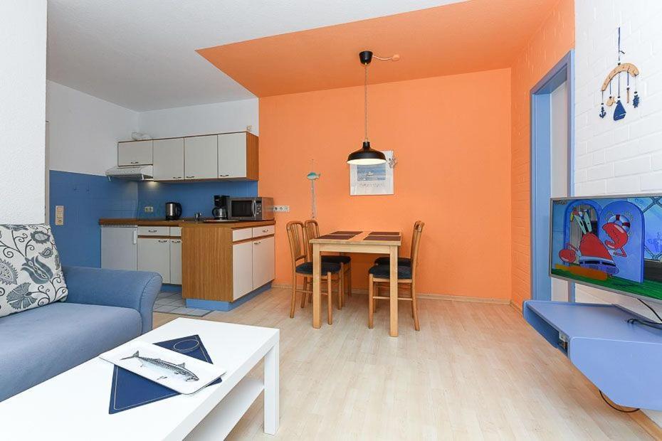 Kapitaens Kajuete Apartment *