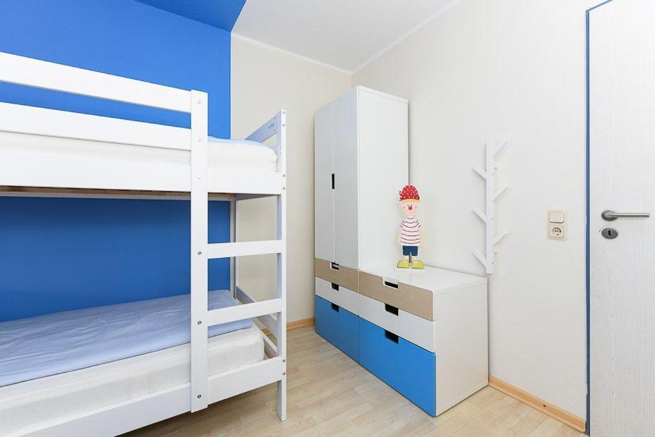Kapitaens Kajuete Apartment *