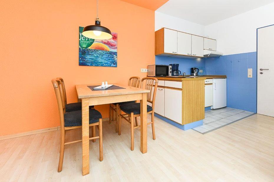 Kapitaens Kajuete Apartment Bensersiel