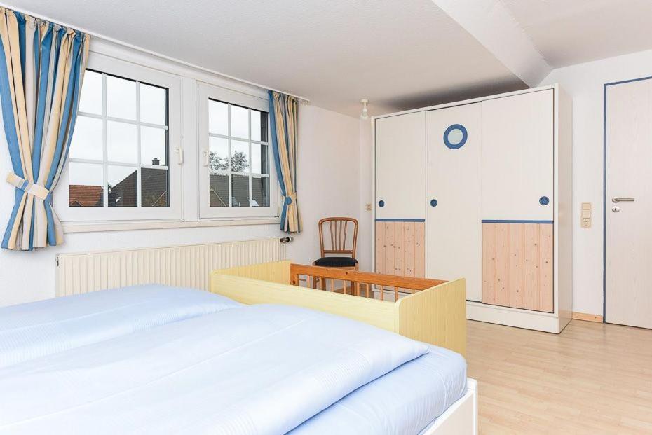 Apartment Kapitaens Kajuete Bensersiel