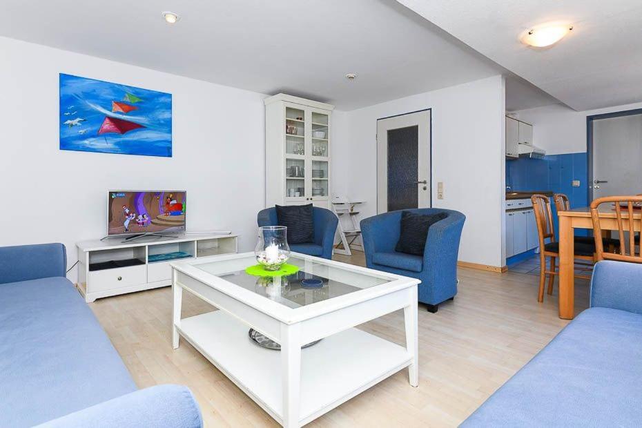 Kapitaens Kajuete Apartment Bensersiel