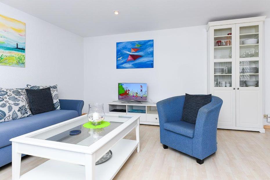 Apartment Kapitaens Kajuete Bensersiel